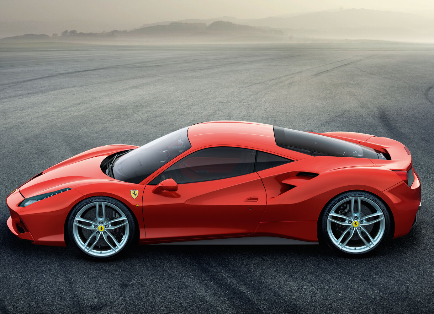 Ferrari 488 2015 488 GTB