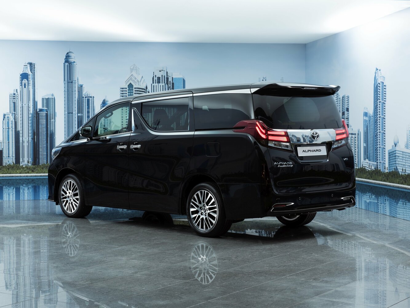Toyota Alphard 2.5S A Package