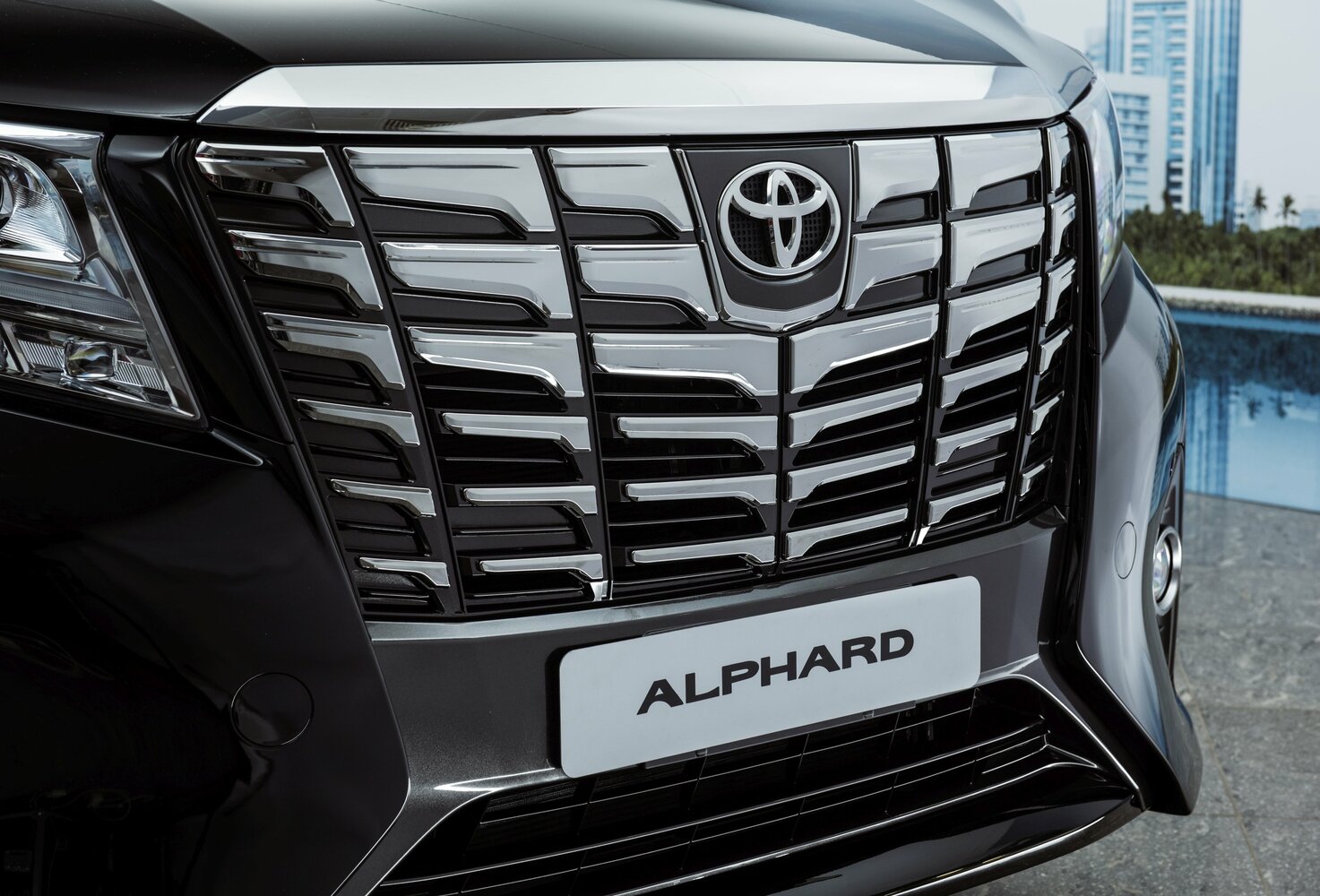 Toyota Alphard 2.5S A Package