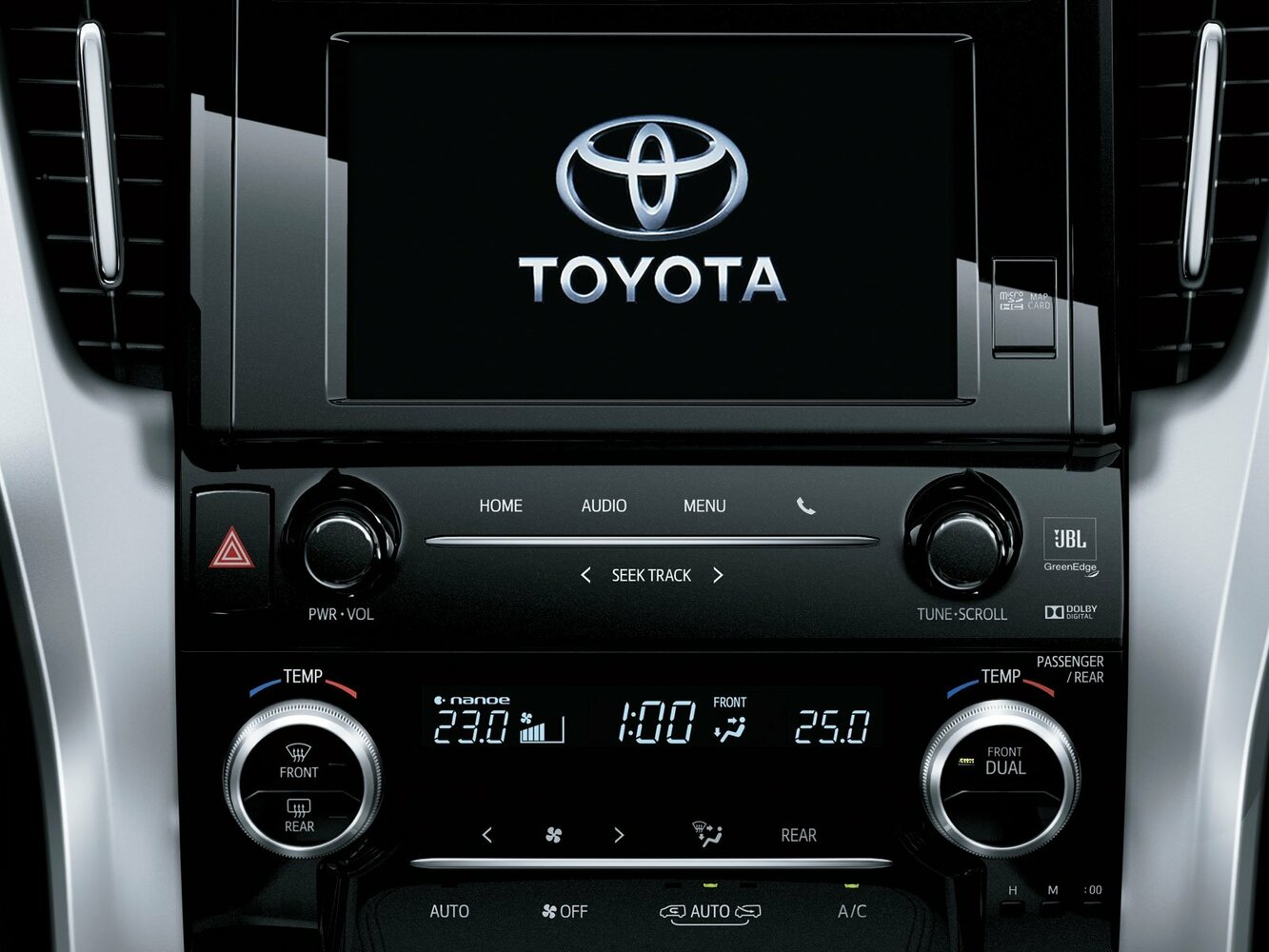 Toyota Alphard 2.5S