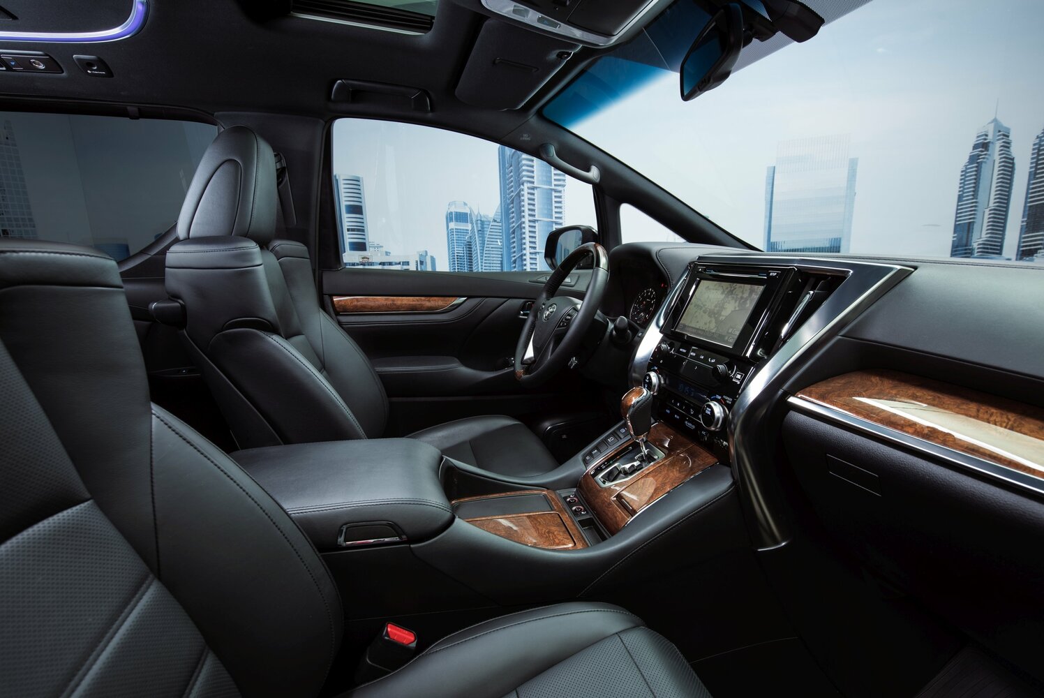 Toyota Alphard 2.5S A Package