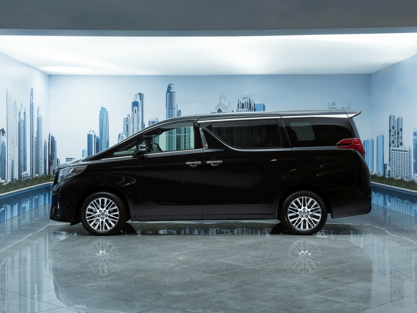 Toyota Alphard 2.5S A Package