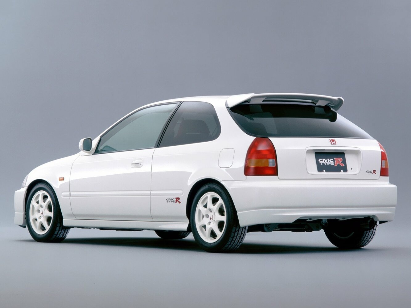 Honda Civic Type R R