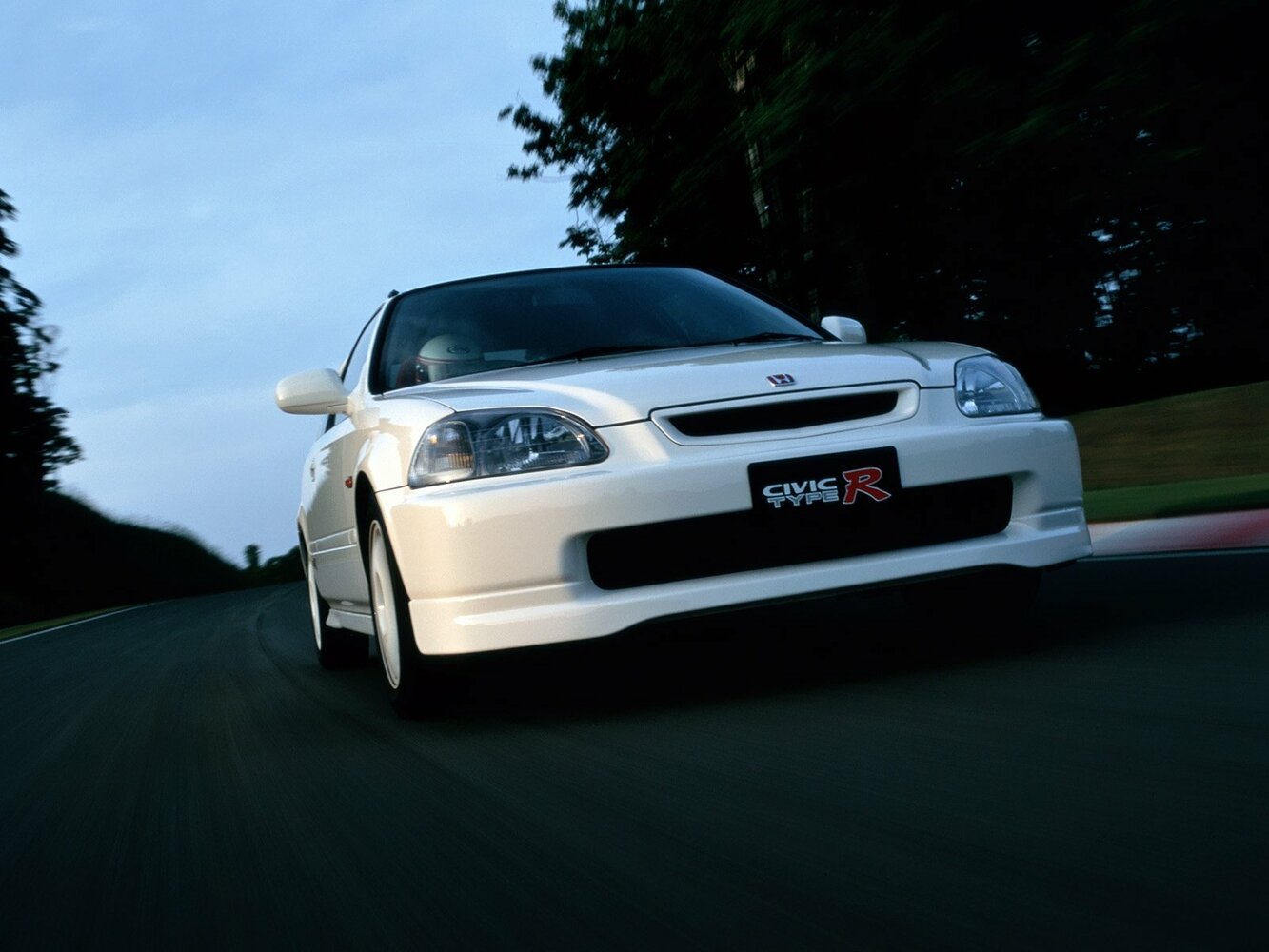 Honda Civic Type R R