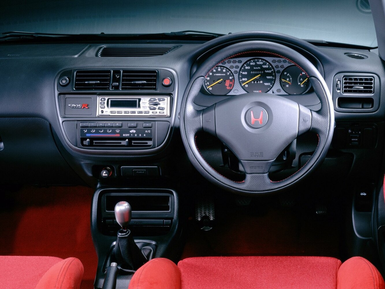 Honda Civic Type R R