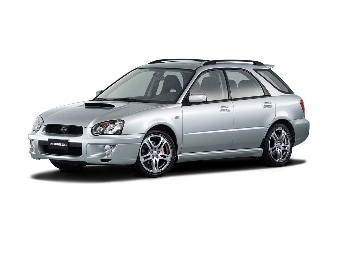 Impreza WRX
