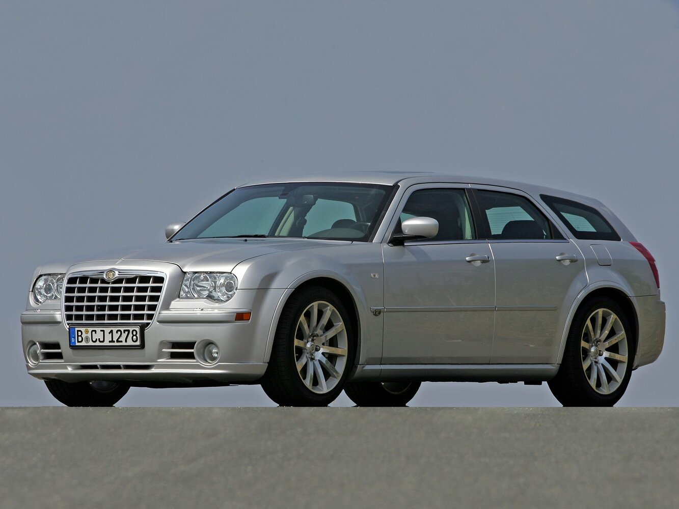 SRT8 6.1