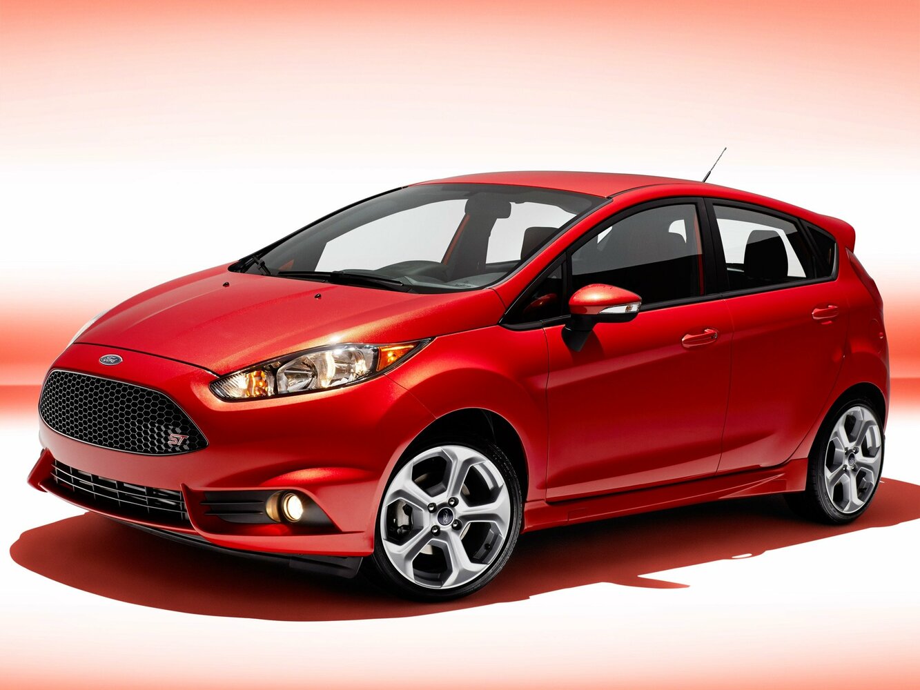 Fiesta ST