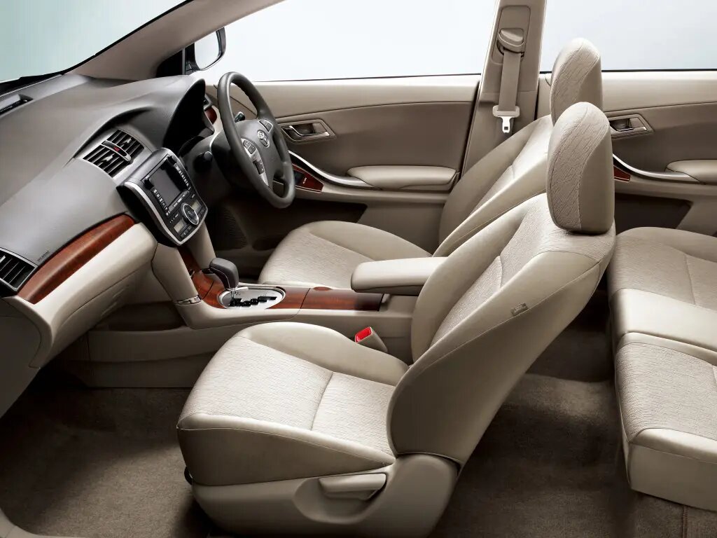 Toyota Allion A15 G Package