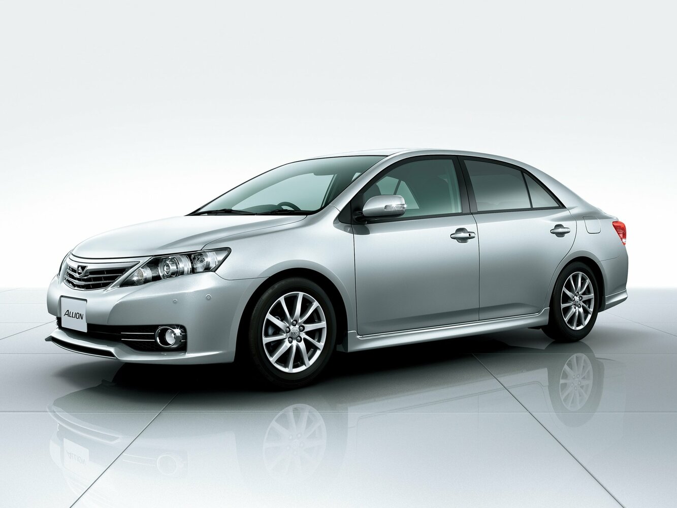 Toyota Allion A15 G Package