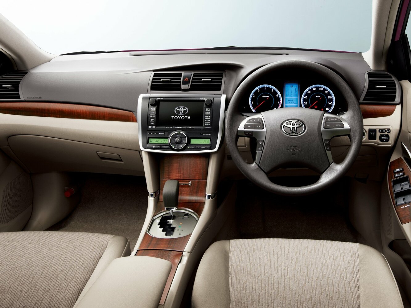 Toyota Allion A15 G Package