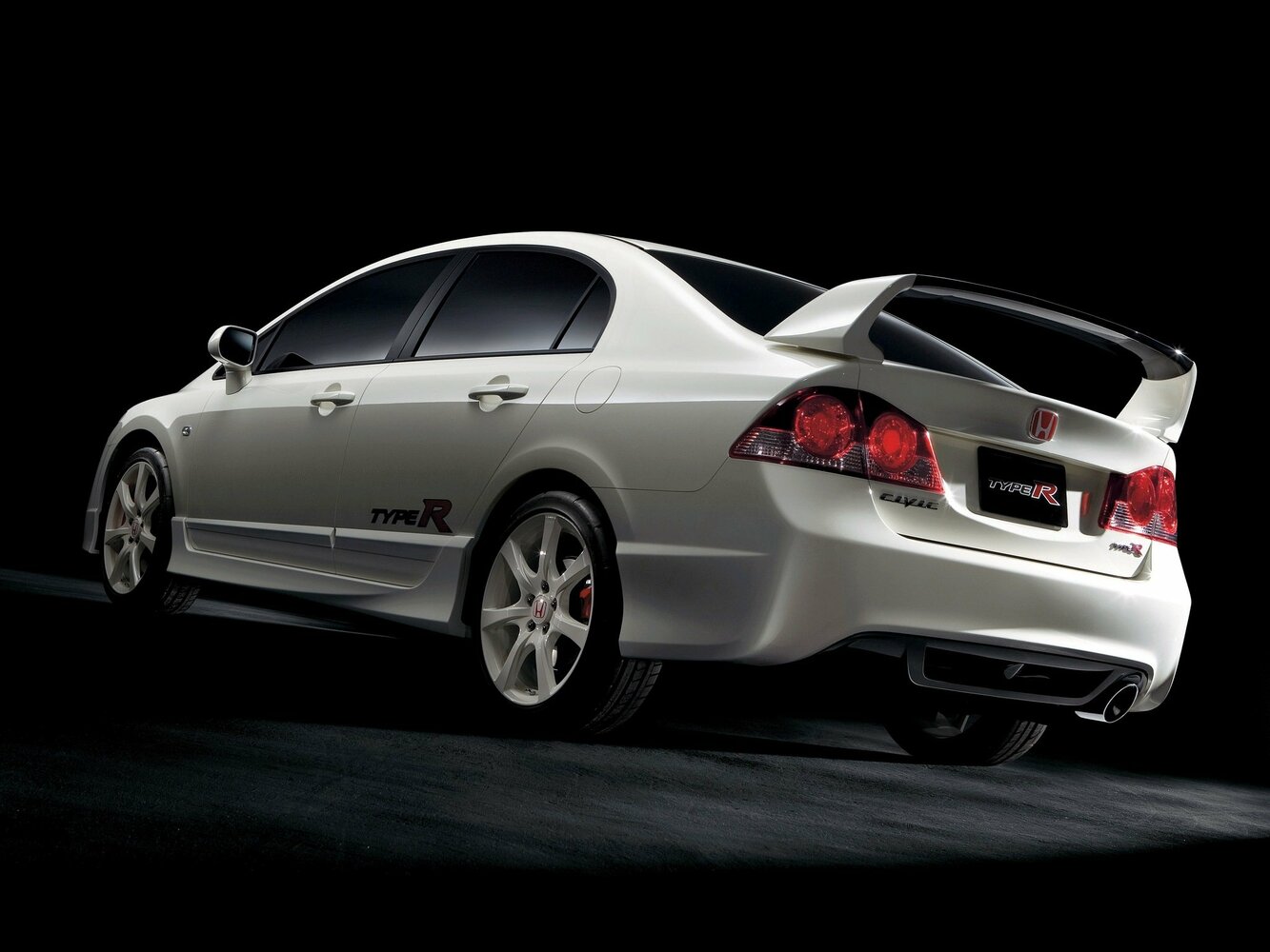 Honda Civic Type R R