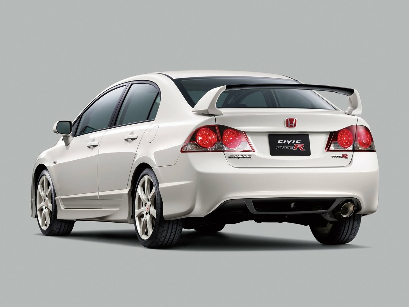 Honda Civic Type R R