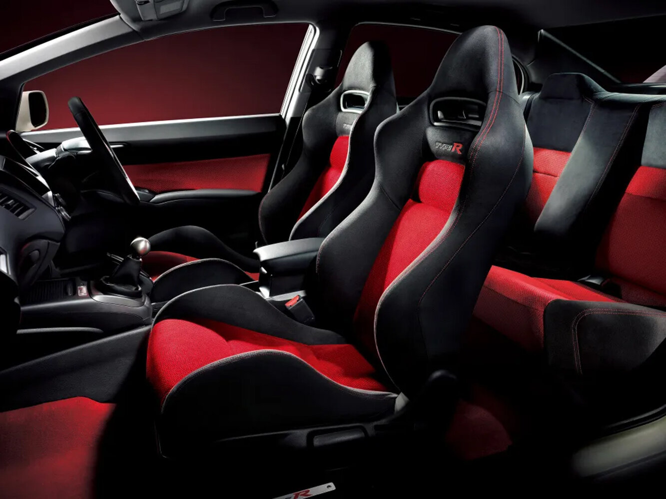 Honda Civic Type R R