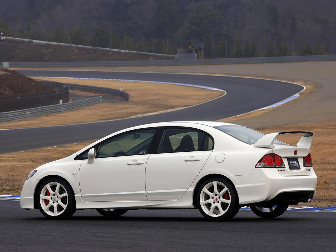 Honda Civic Type R R