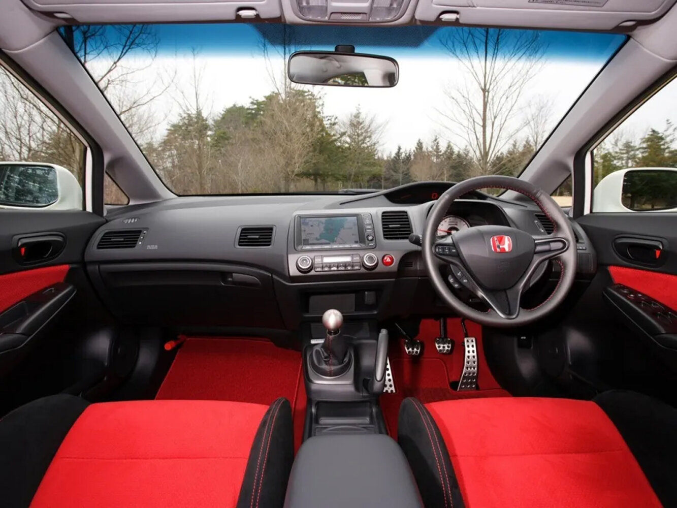 Honda Civic Type R R