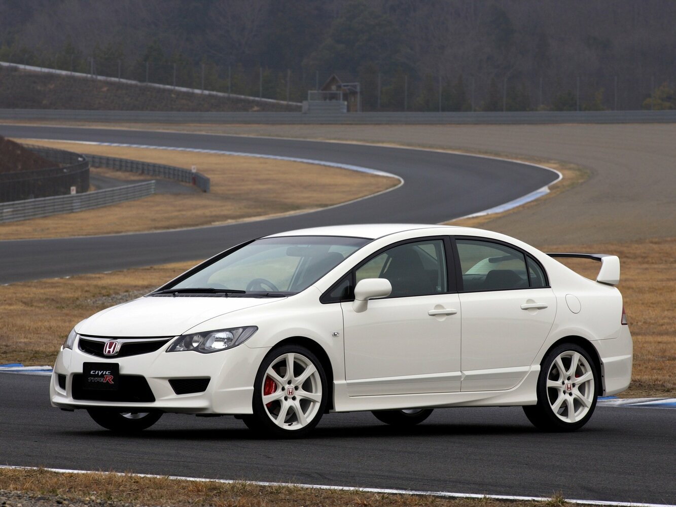 Honda Civic Type R R