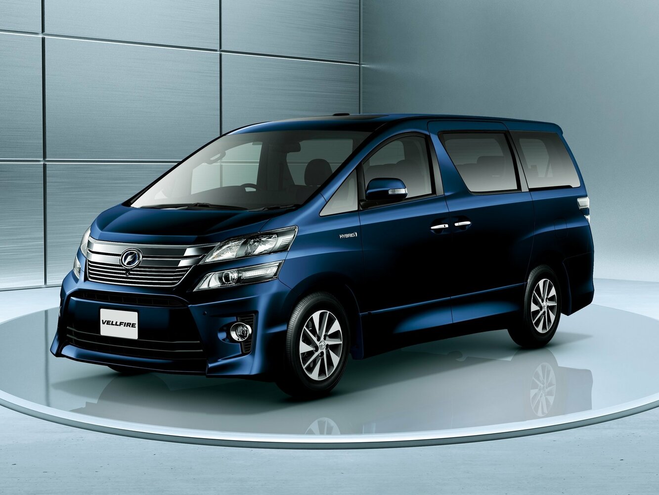 Toyota Vellfire 2.4Z II