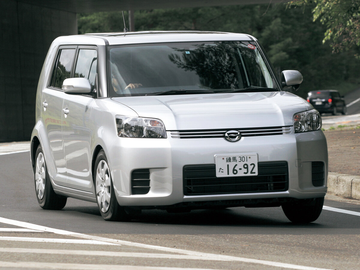Toyota Corolla Rumion 1.5G
