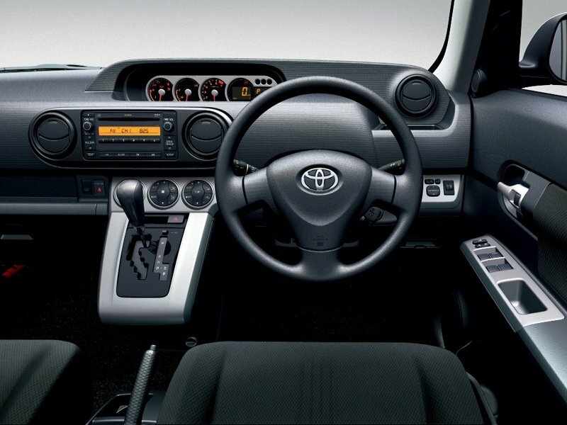 Toyota Corolla Rumion 1.5G
