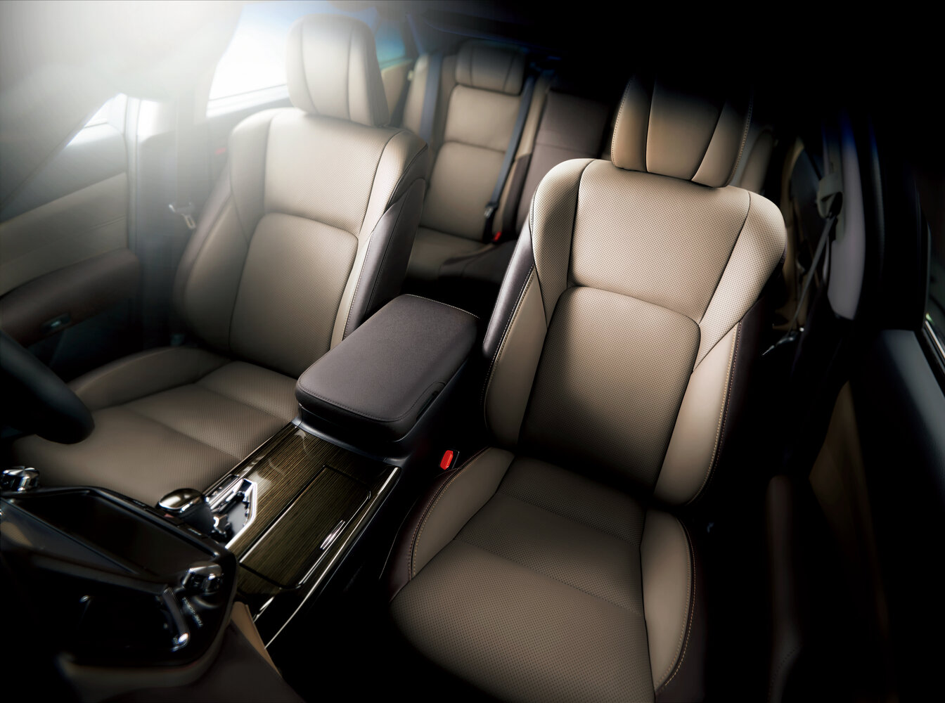 Toyota Crown Majesta F
