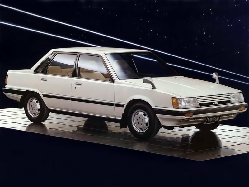 Toyota Vista — I (V10) (1982–1986)