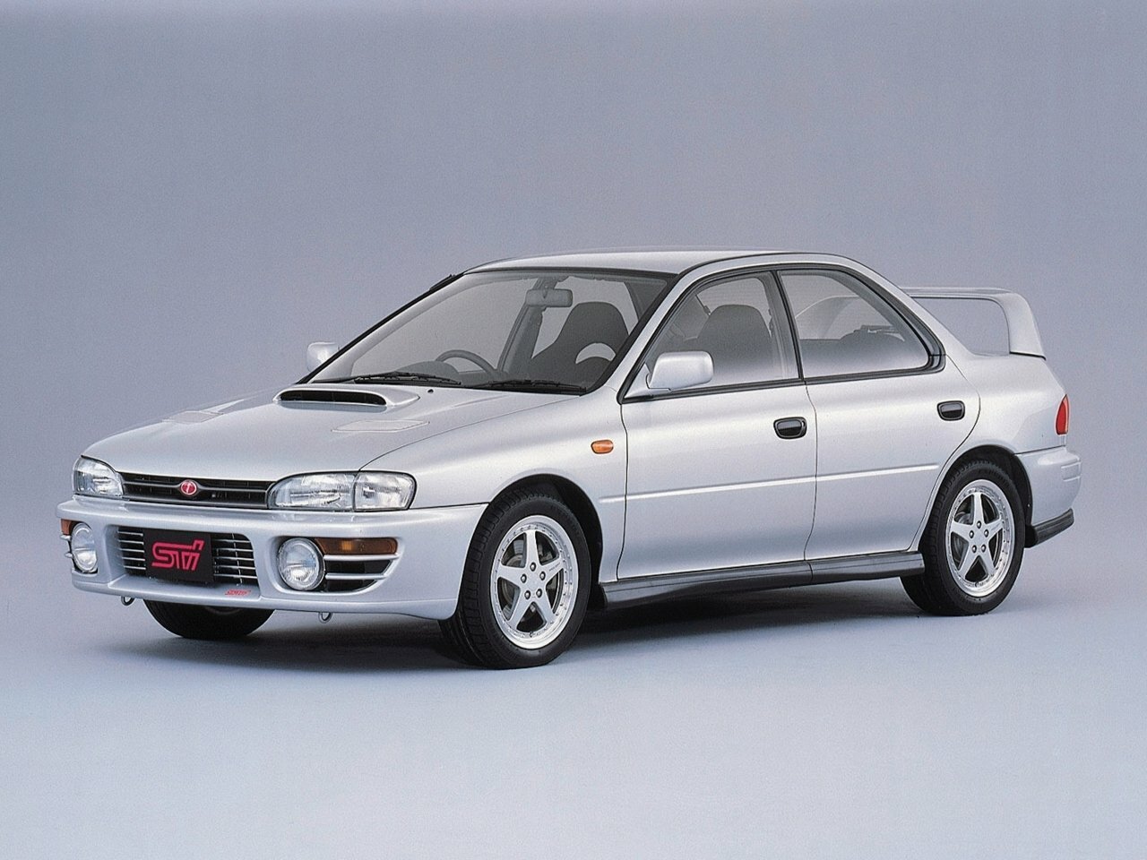 Impreza WRX STi