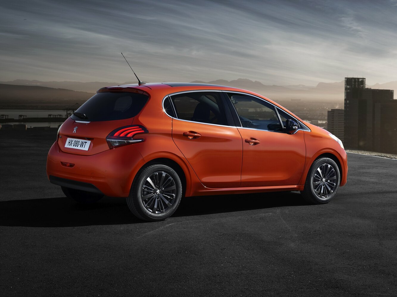 Peugeot 208 Package