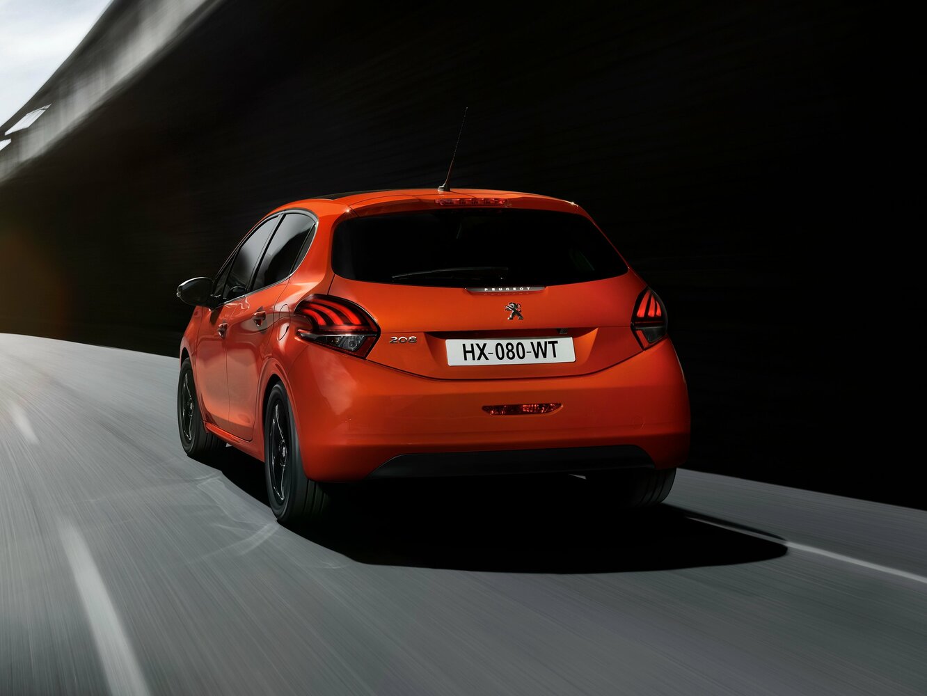 Peugeot 208 Package