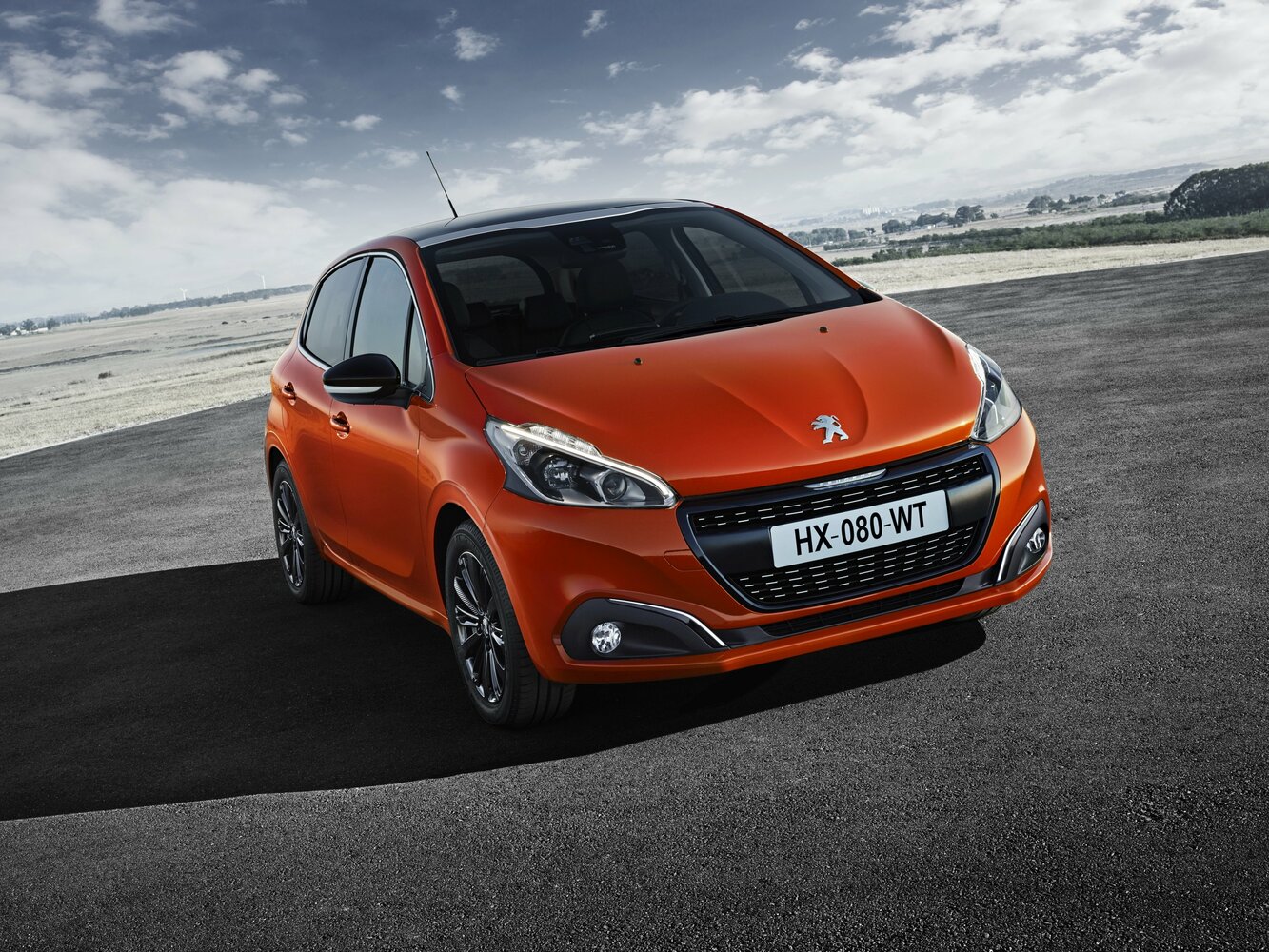 Peugeot 208 Package