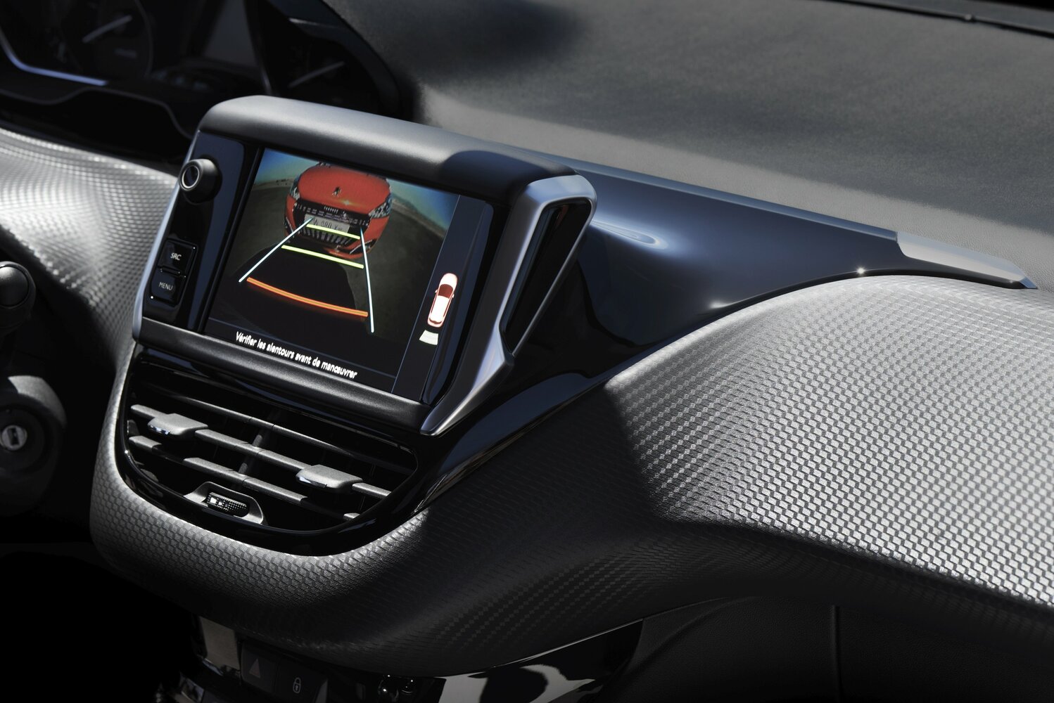 Peugeot 208 Package