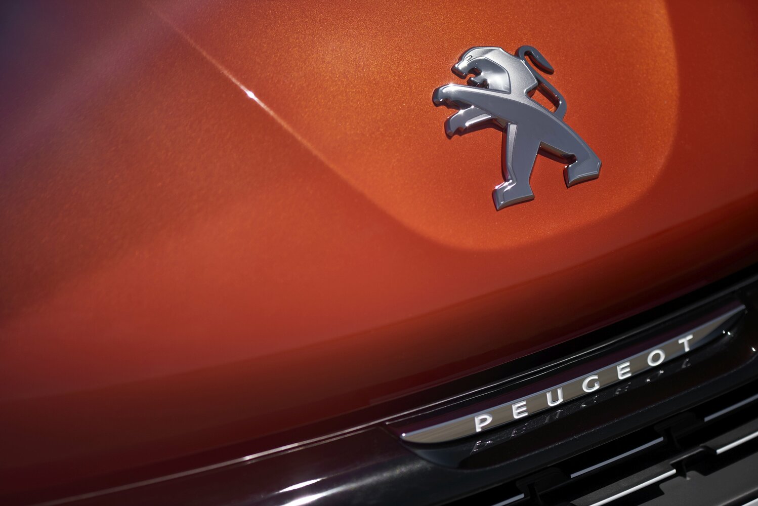 Peugeot 208 Package