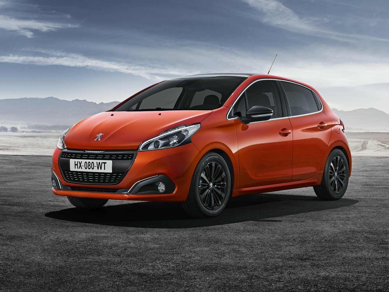 Peugeot 208 Package