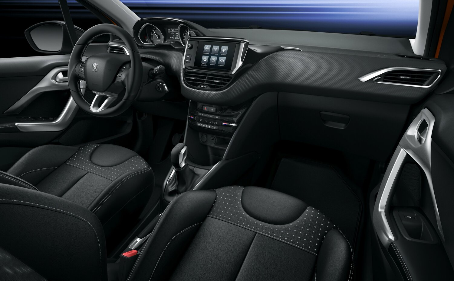Peugeot 208 Package