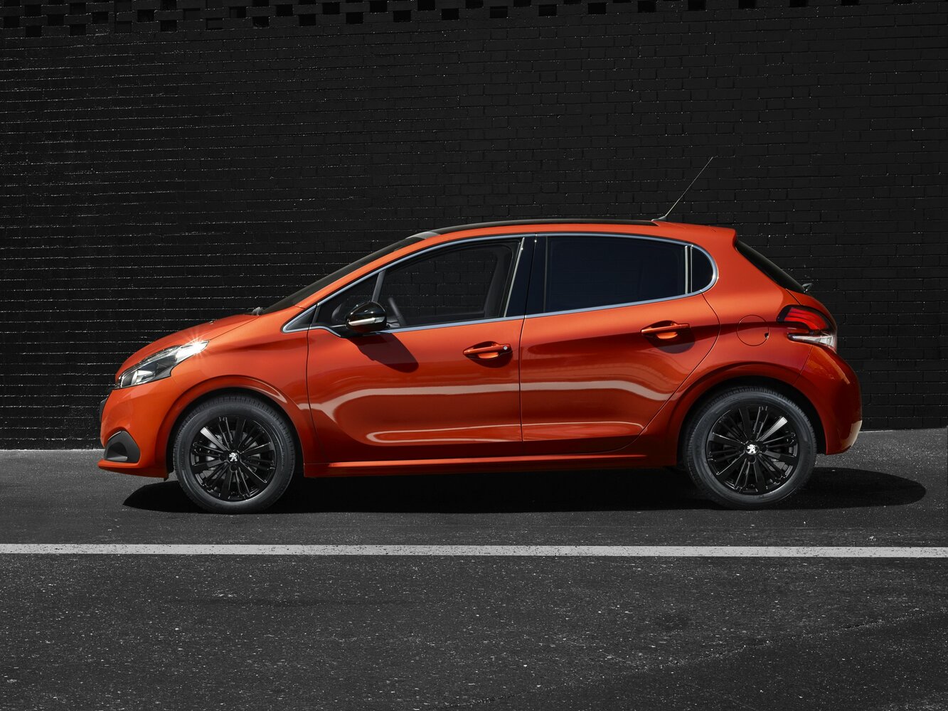 Peugeot 208 Package