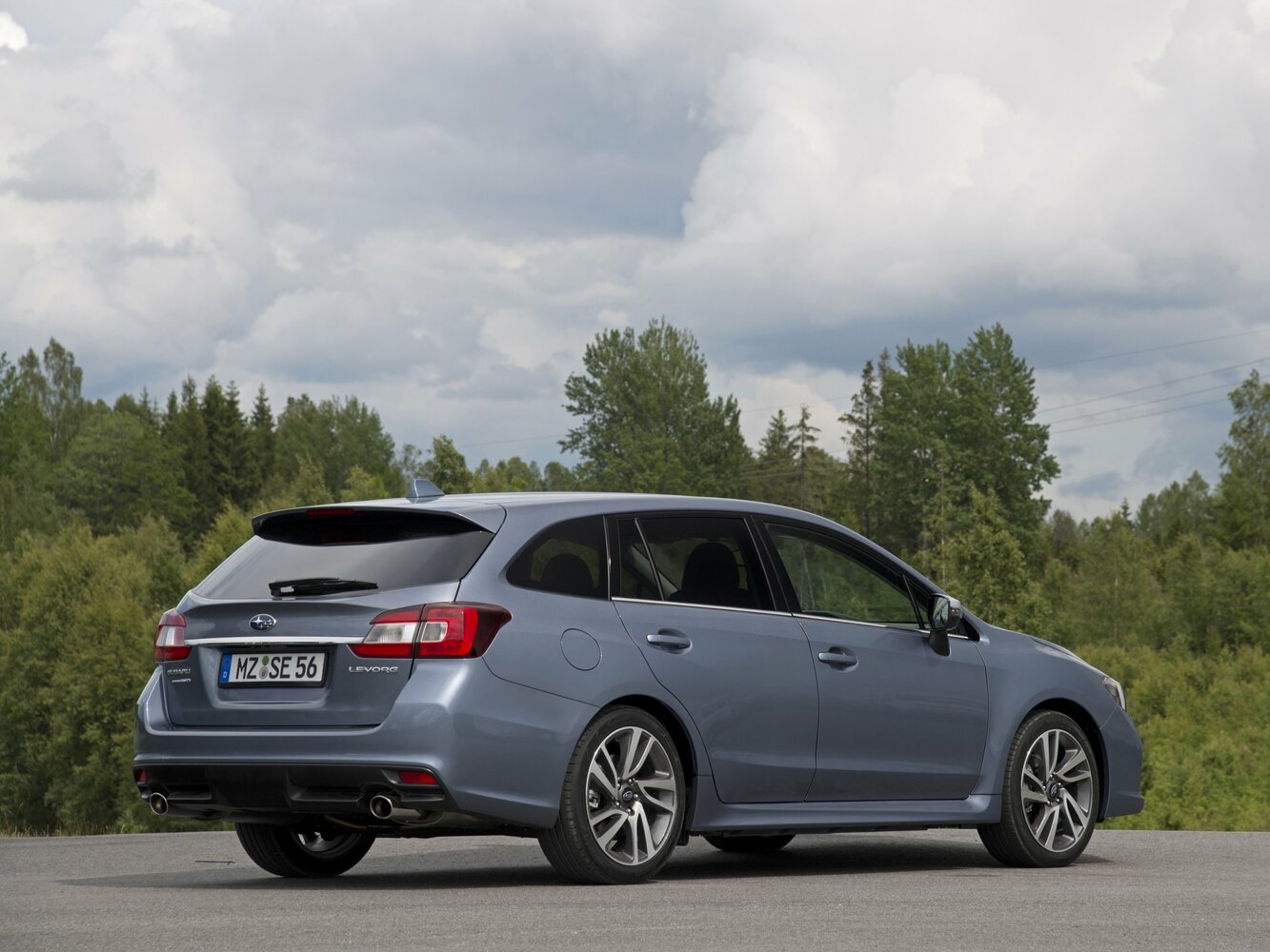 Subaru Levorg 1.6GT−S