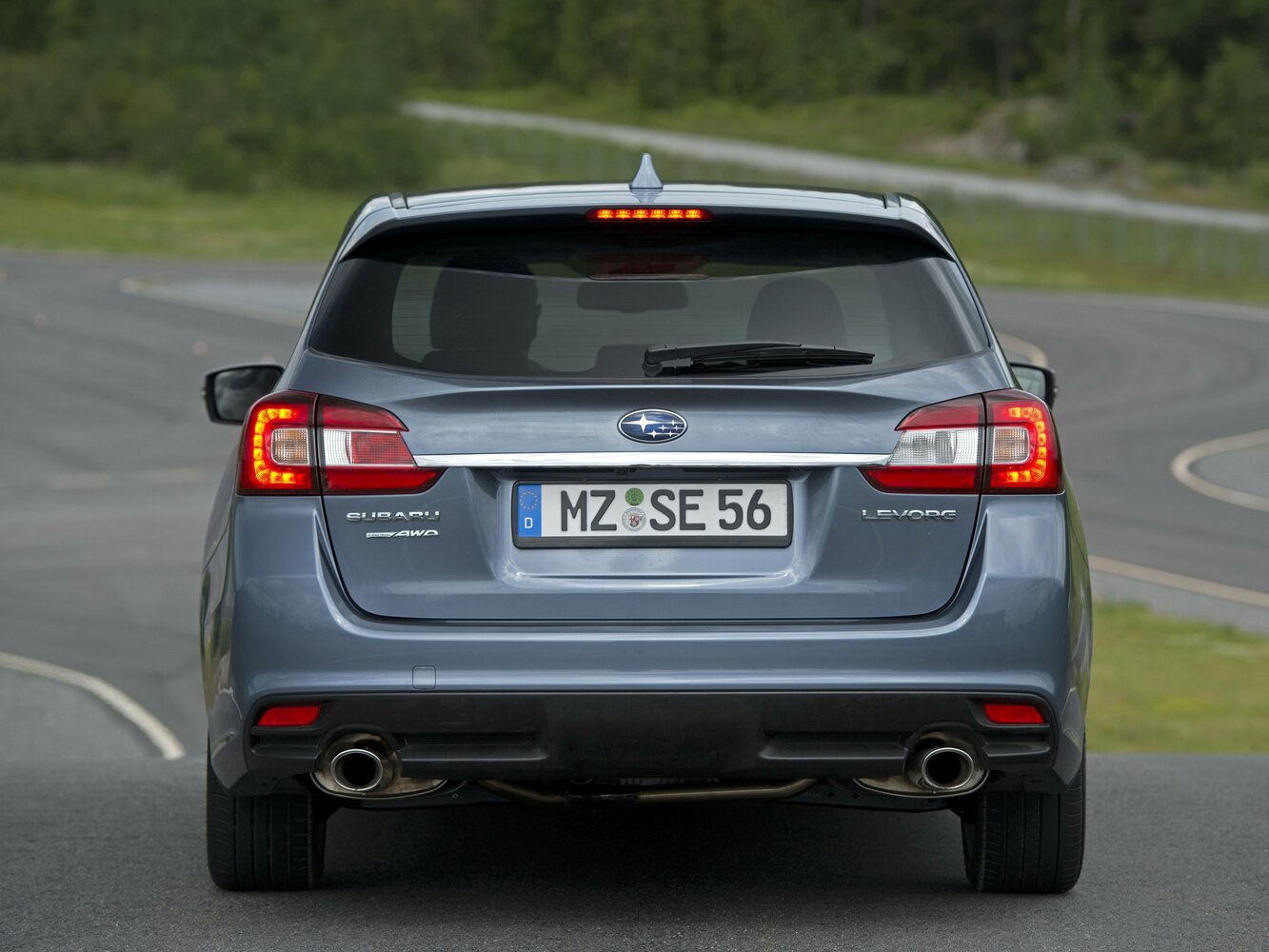 Subaru Levorg 1.6GT−S