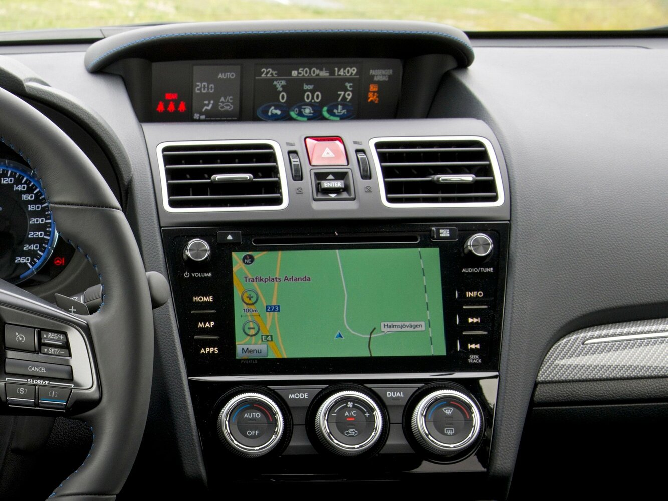 Subaru Levorg 1.6GT−S