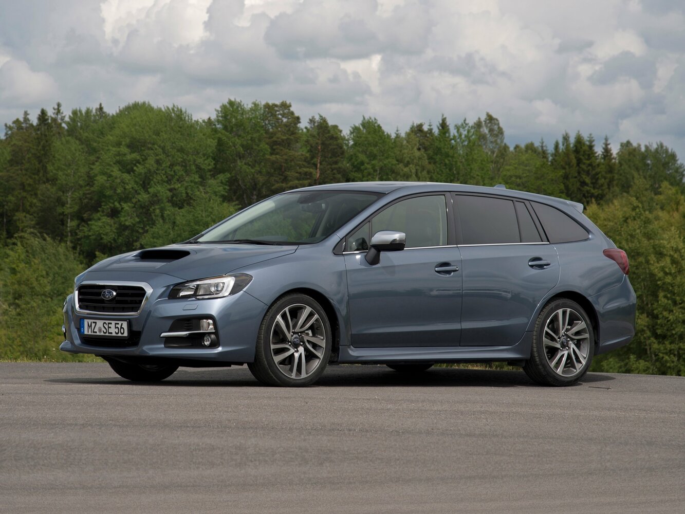 Subaru Levorg 1.6GT−S