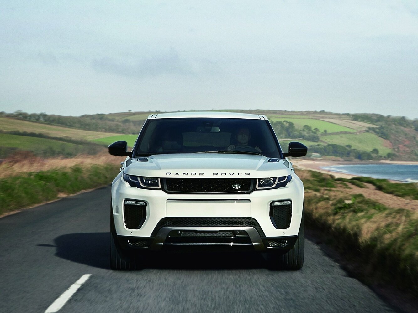 Land Rover Range Rover Evoque HSE Dyna