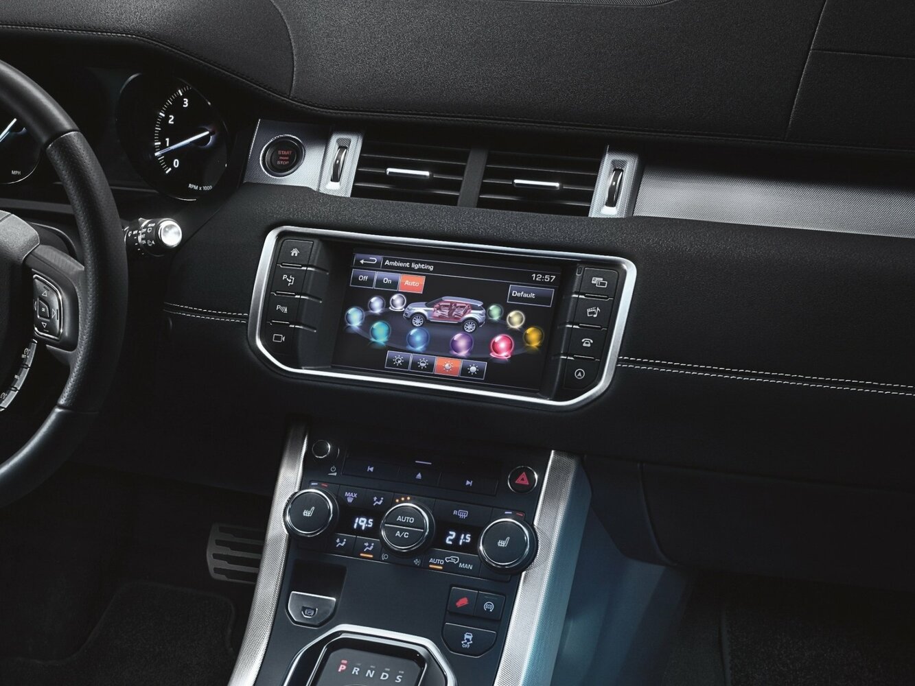Land Rover Range Rover Evoque HSE Dyna