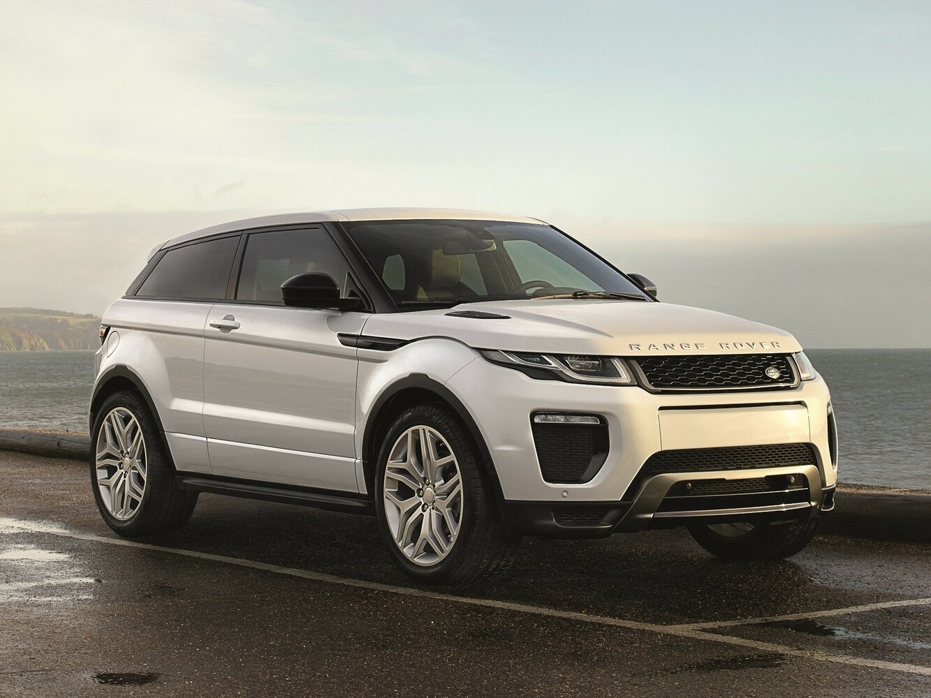 Land Rover Range Rover Evoque HSE Dyna