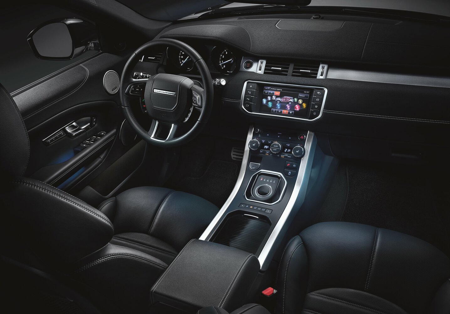 Land Rover Range Rover Evoque HSE Dyna
