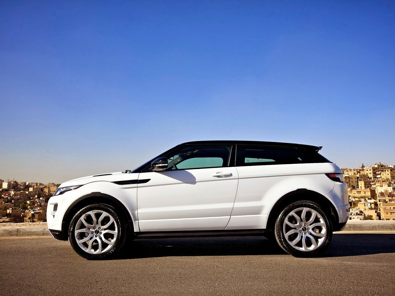 Land Rover Range Rover Evoque HSE Dyna