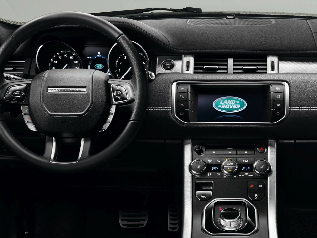 Land Rover Range Rover Evoque HSE Dyna
