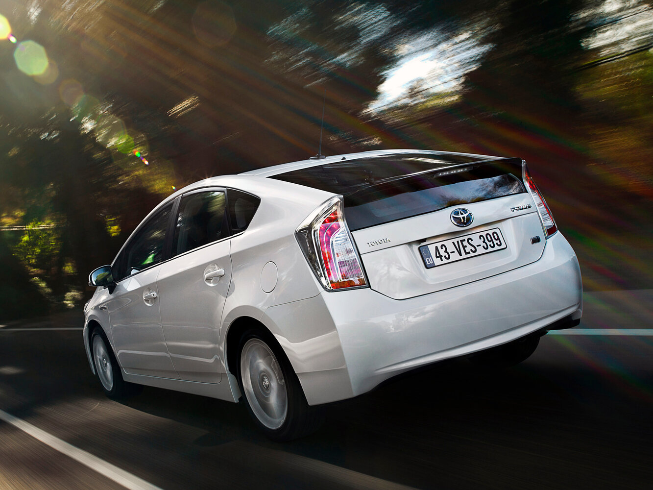 Toyota Prius S G’s