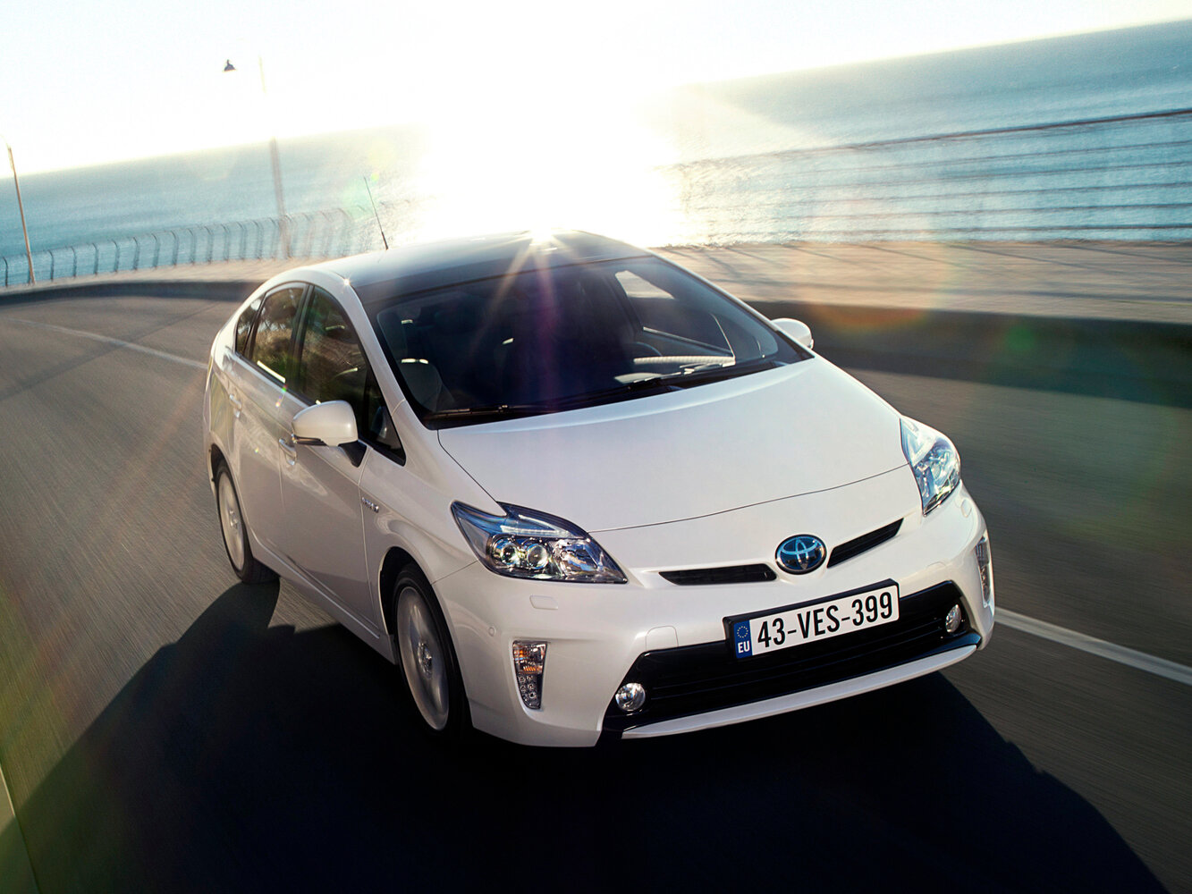 Toyota Prius S G’s