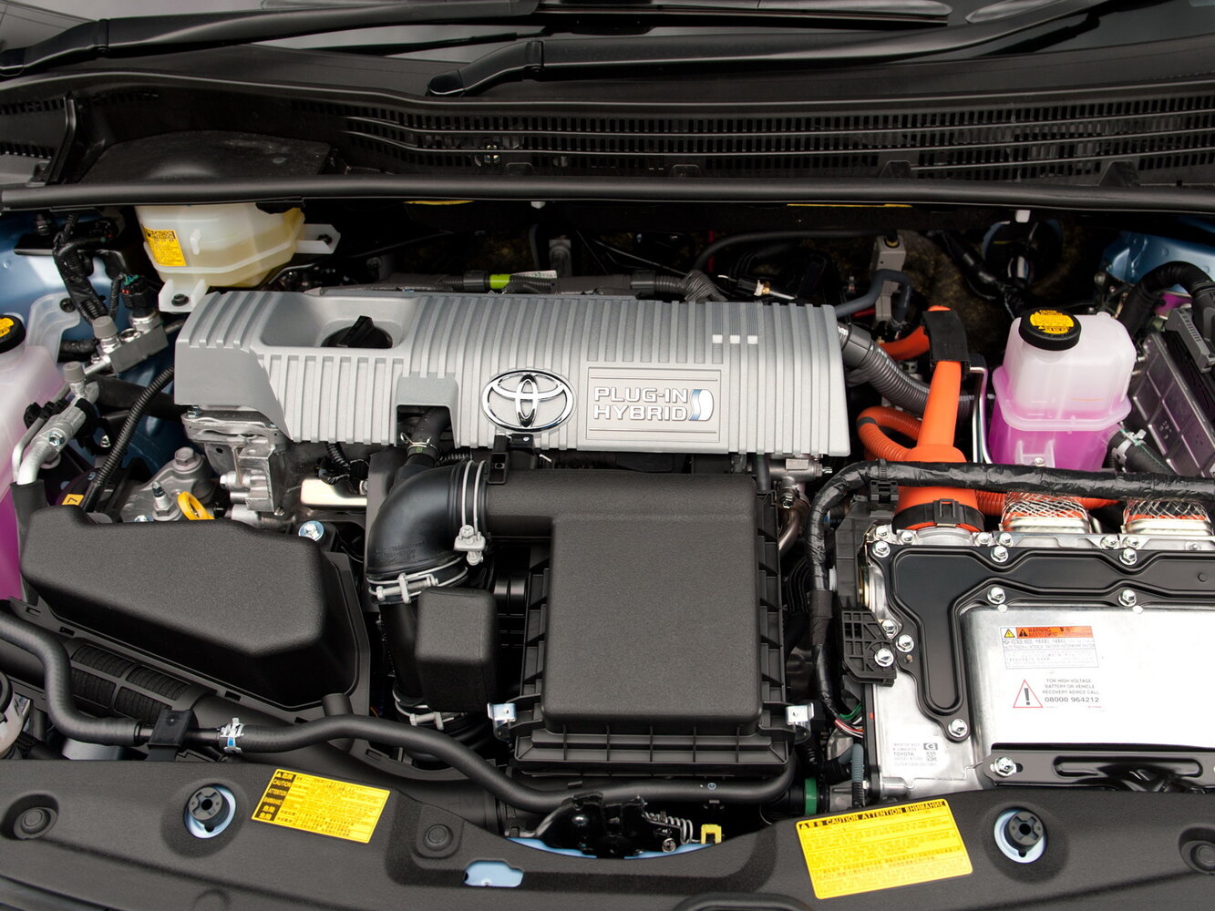 Toyota Prius S G’s