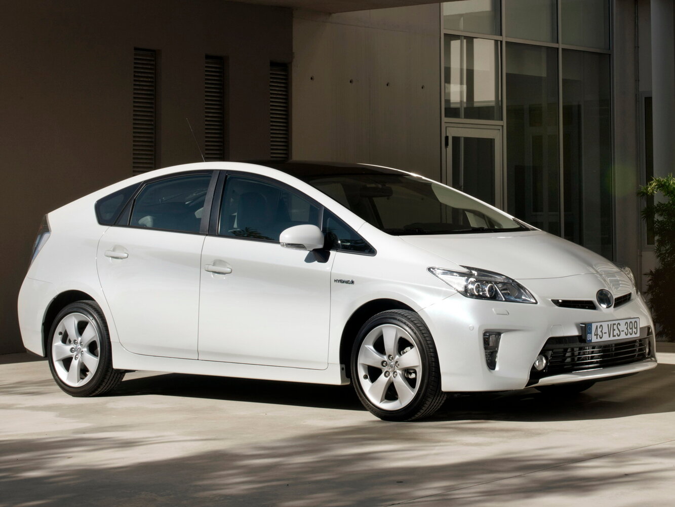 Toyota Prius S G’s