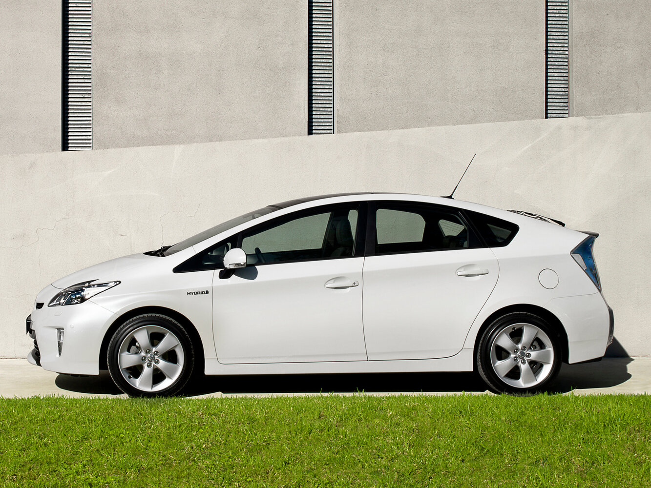 Toyota Prius S G’s